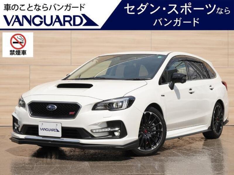 SUBARU LEVORG
