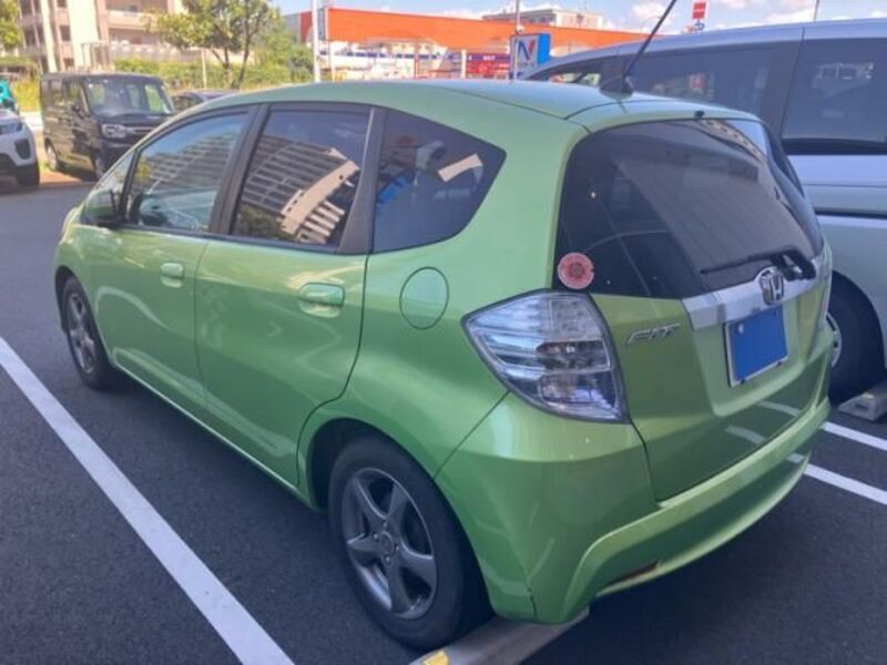 FIT HYBRID