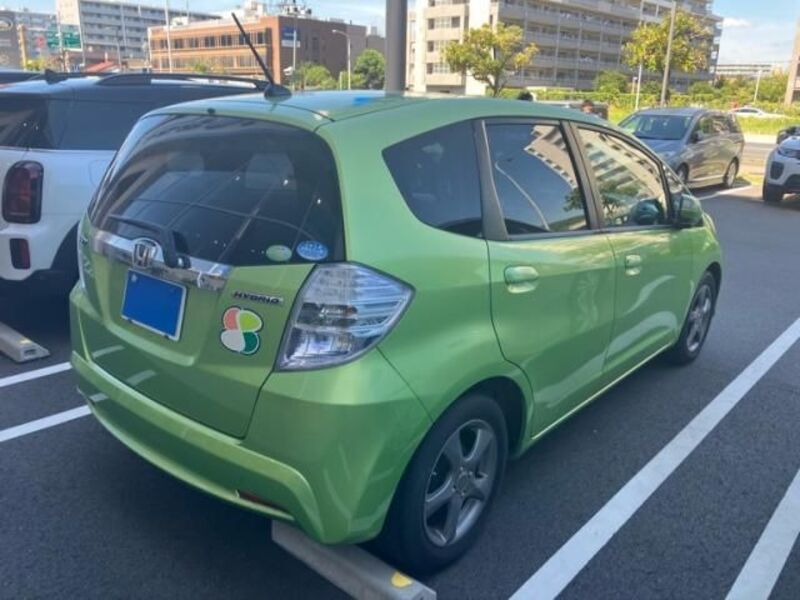 FIT HYBRID