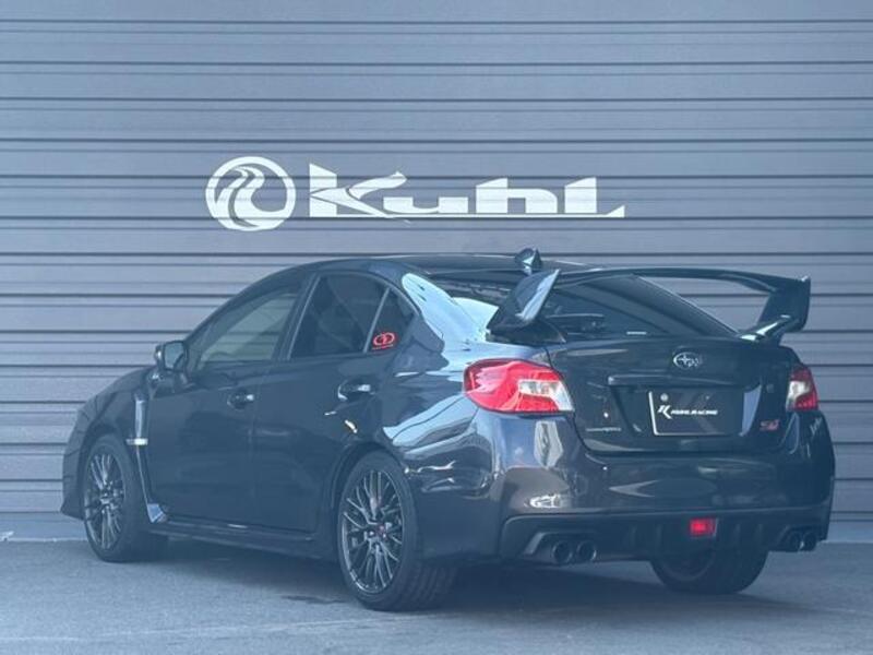 WRX STI