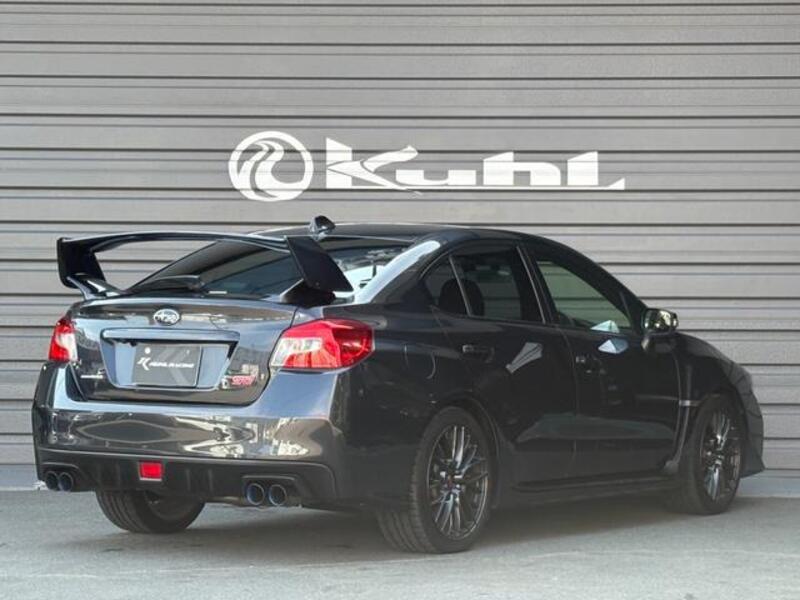 WRX STI