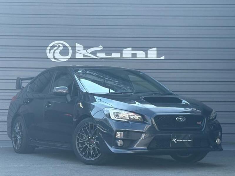 WRX STI