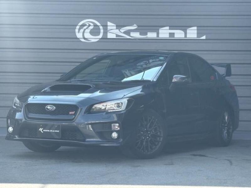 SUBARU WRX STI