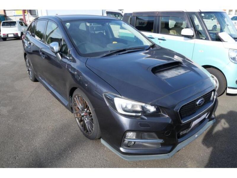 LEVORG