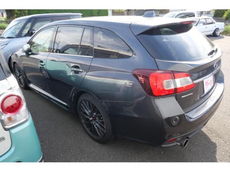 LEVORG