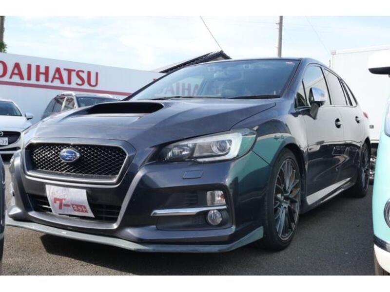 SUBARU LEVORG