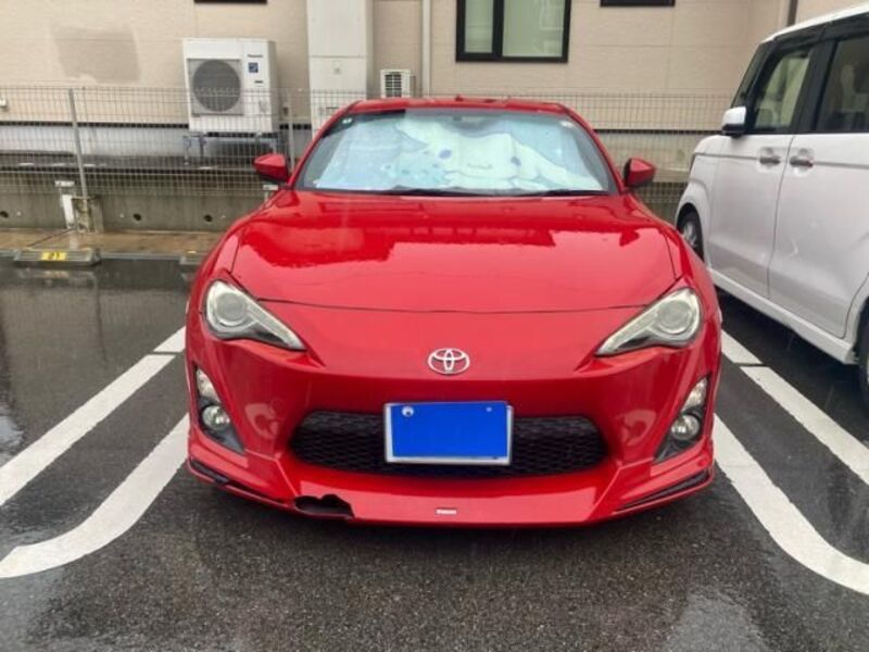TOYOTA 86