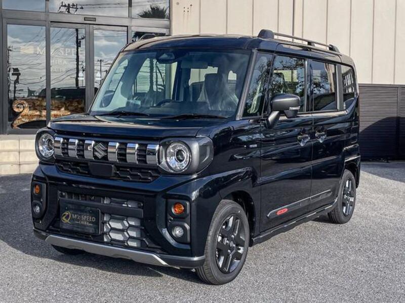 SUZUKI SPACIA GEAR