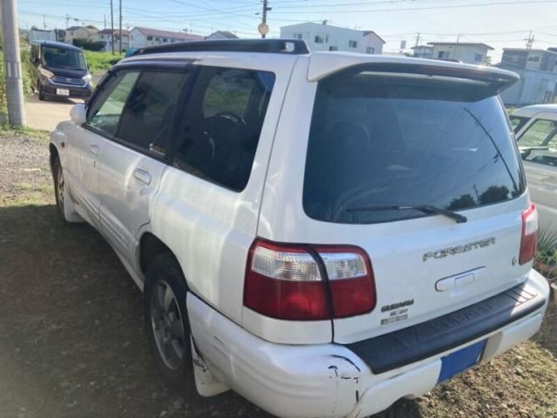 FORESTER