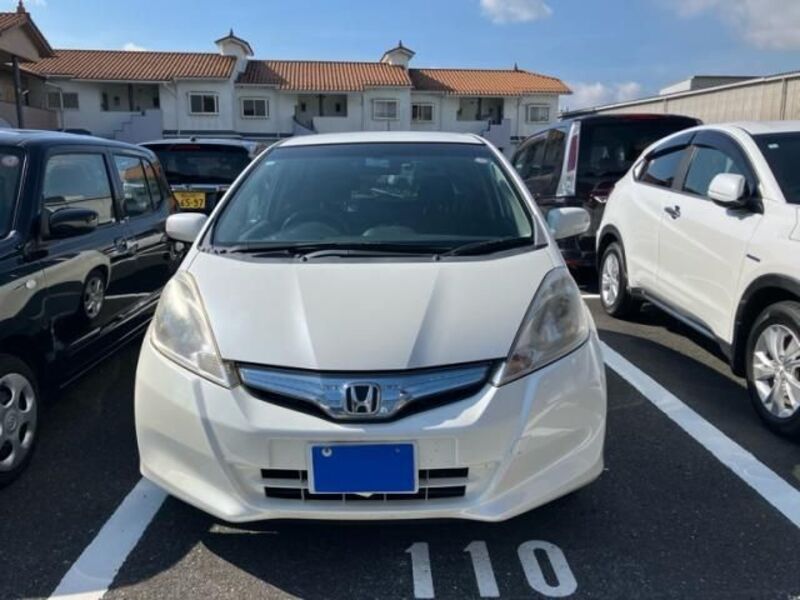 HONDA FIT HYBRID