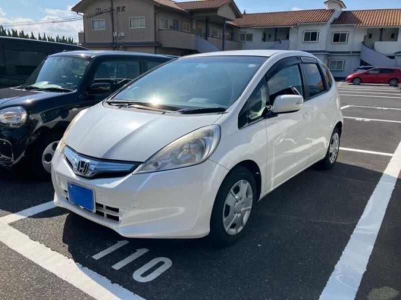 FIT HYBRID