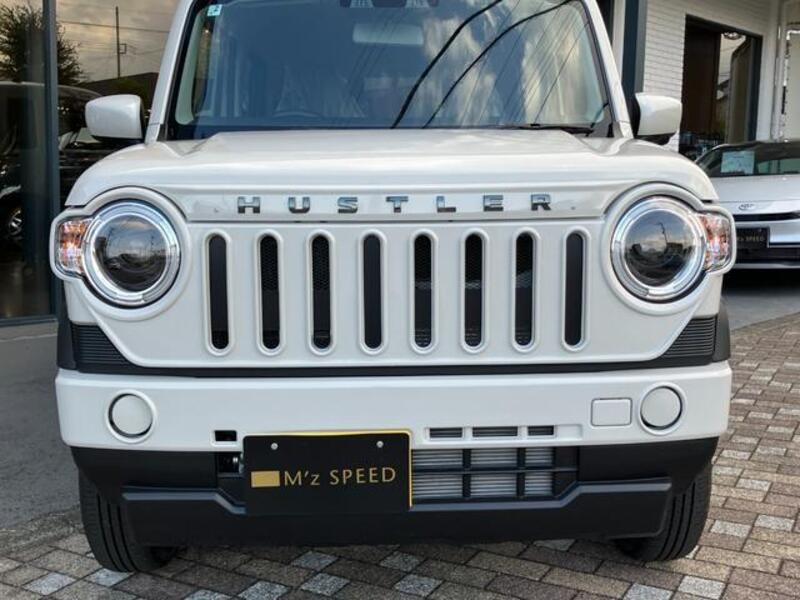 HUSTLER