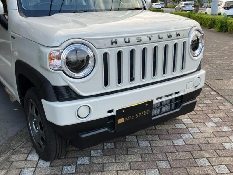 HUSTLER