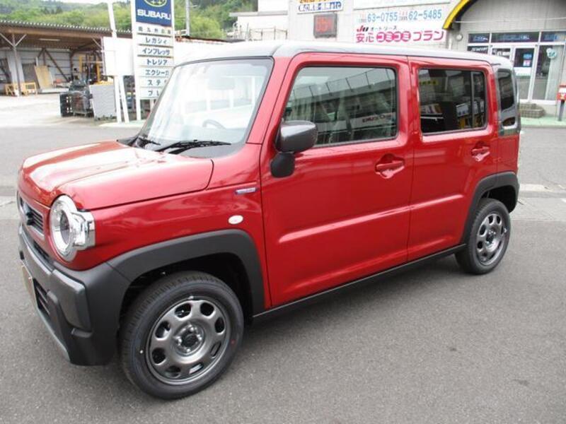 SUZUKI HUSTLER