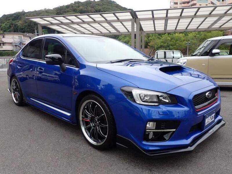 WRX S4