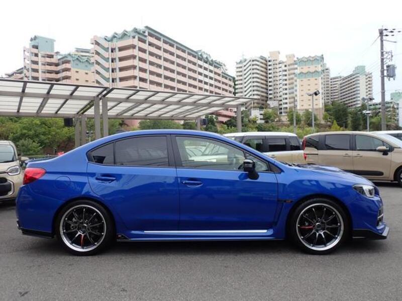 WRX S4