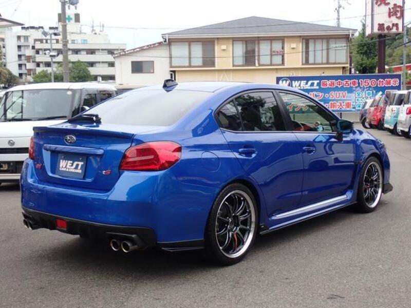 WRX S4