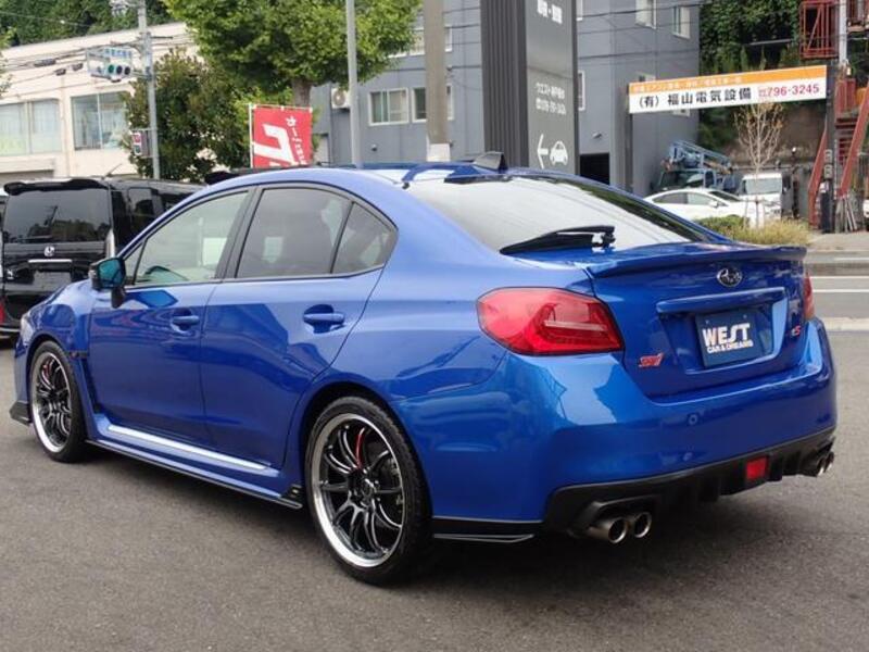 WRX S4