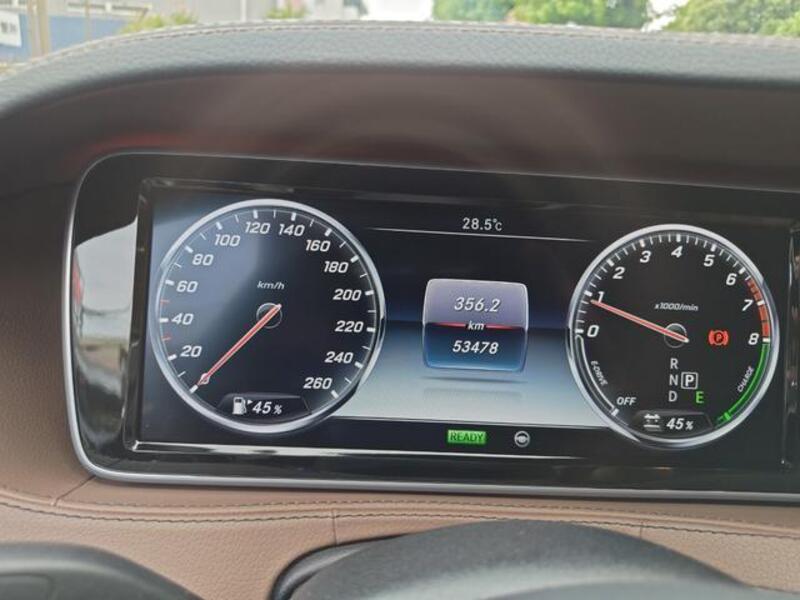 S-CLASS