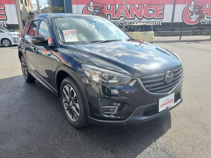 CX-5