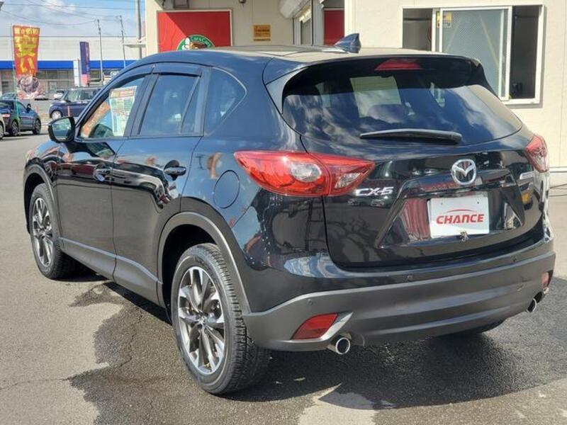 CX-5
