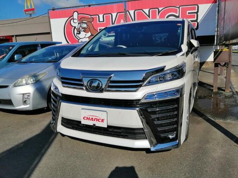 VELLFIRE