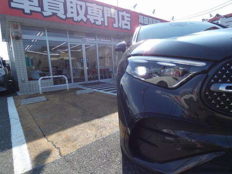 GLC CLASS