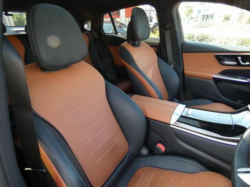 GLC CLASS