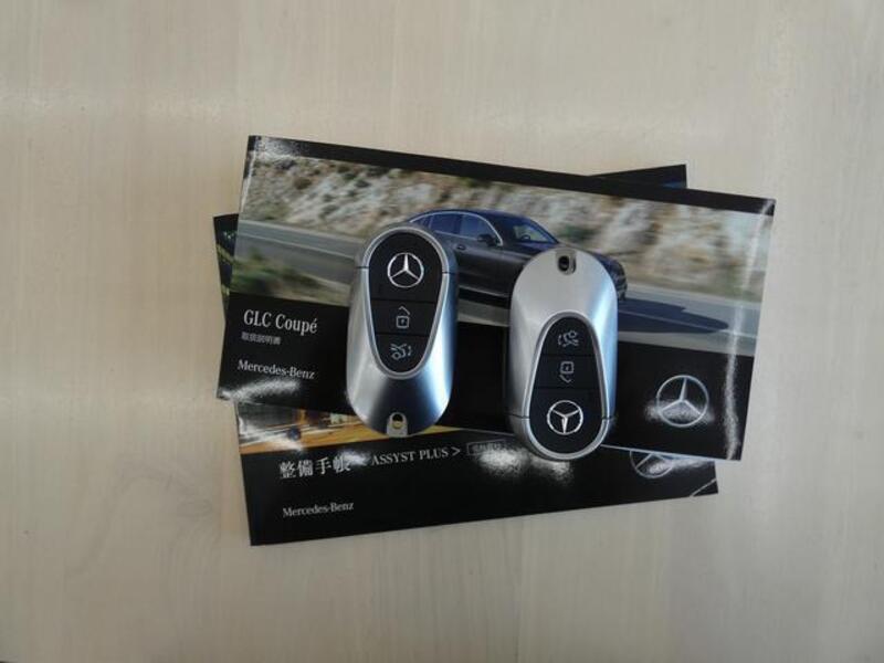 GLC CLASS
