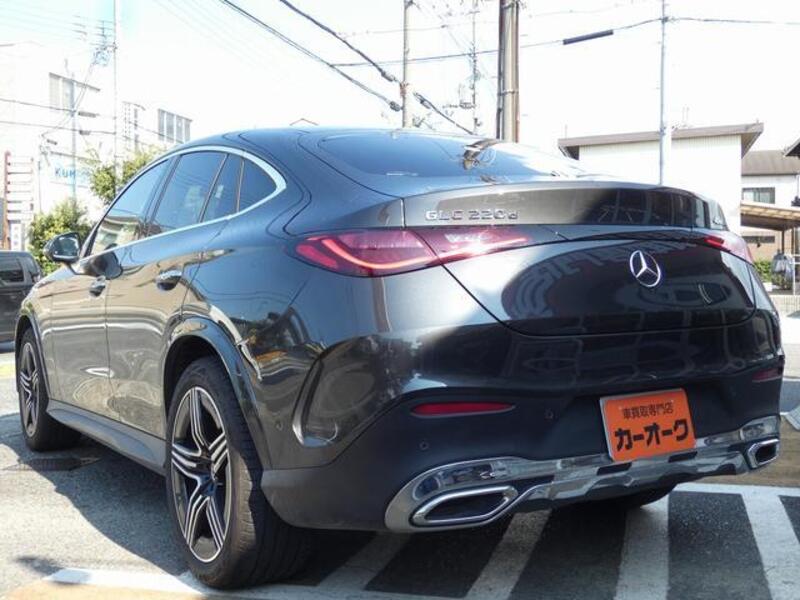 GLC CLASS