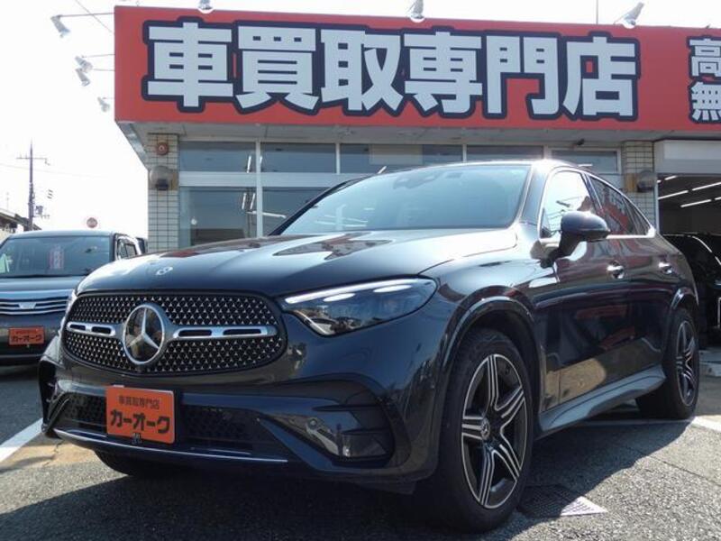 MERCEDES-BENZ GLC CLASS