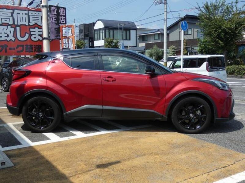 C-HR