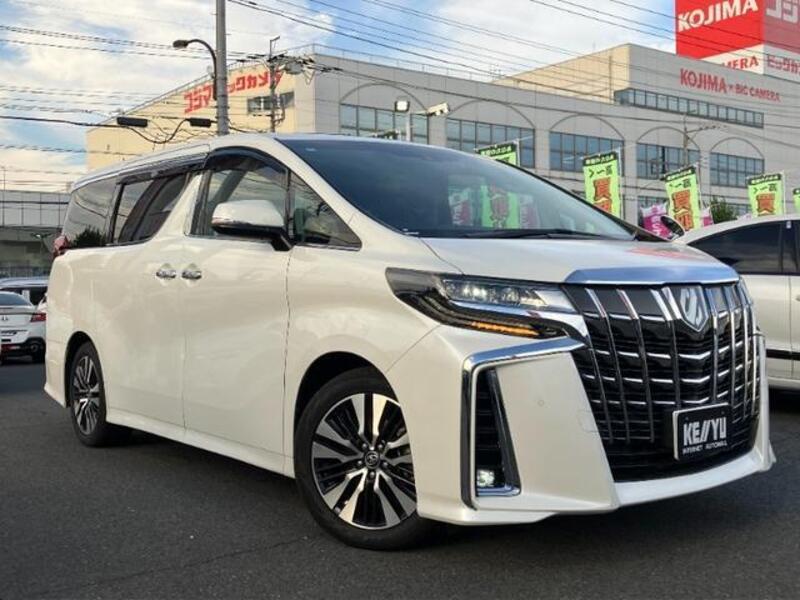 ALPHARD