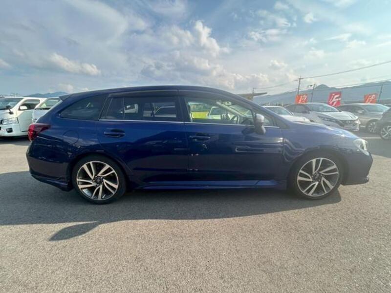 LEVORG