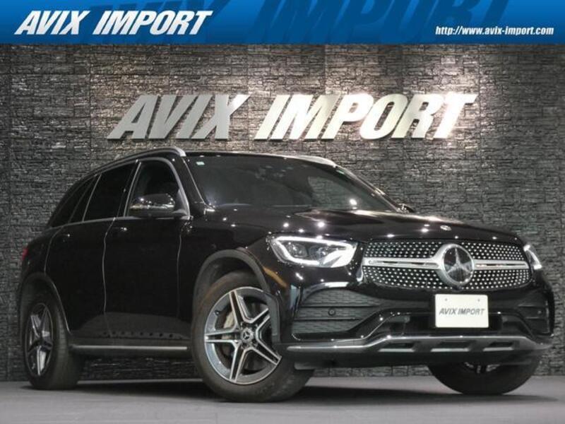 MERCEDES-BENZ GLC CLASS