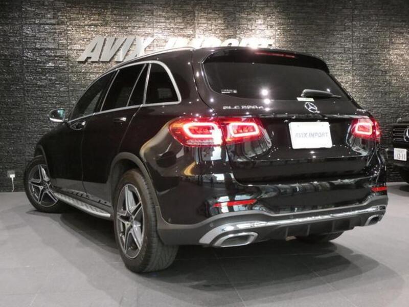 GLC CLASS