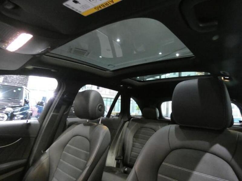 GLC CLASS