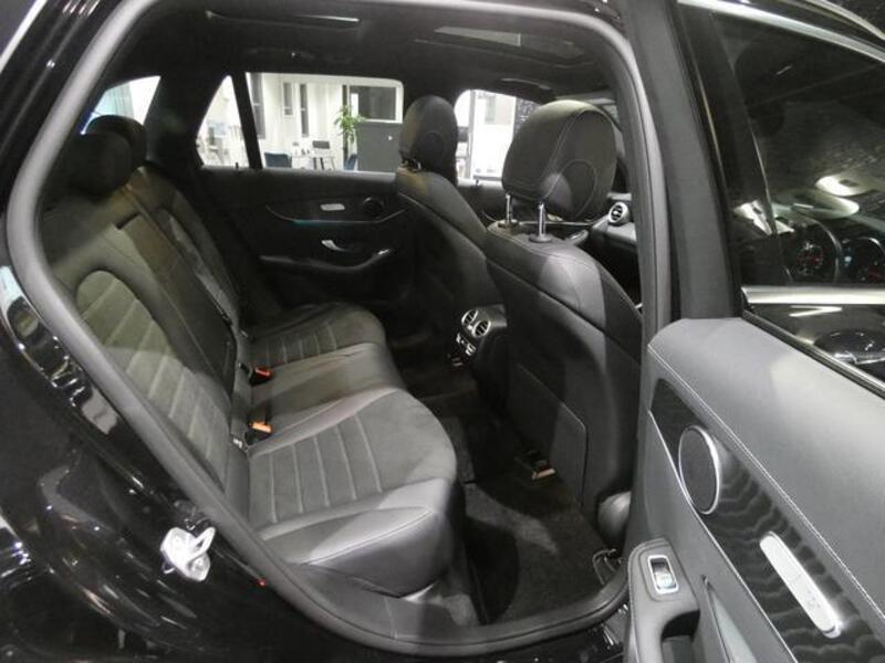 GLC CLASS