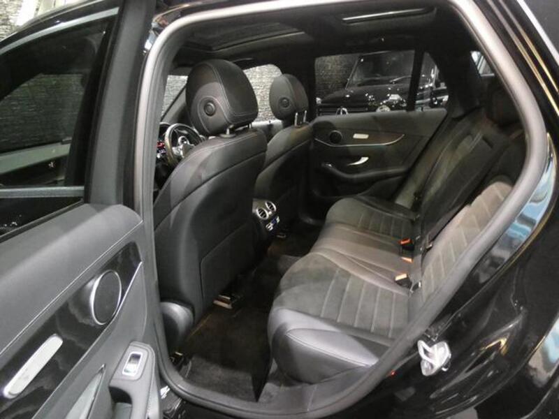 GLC CLASS