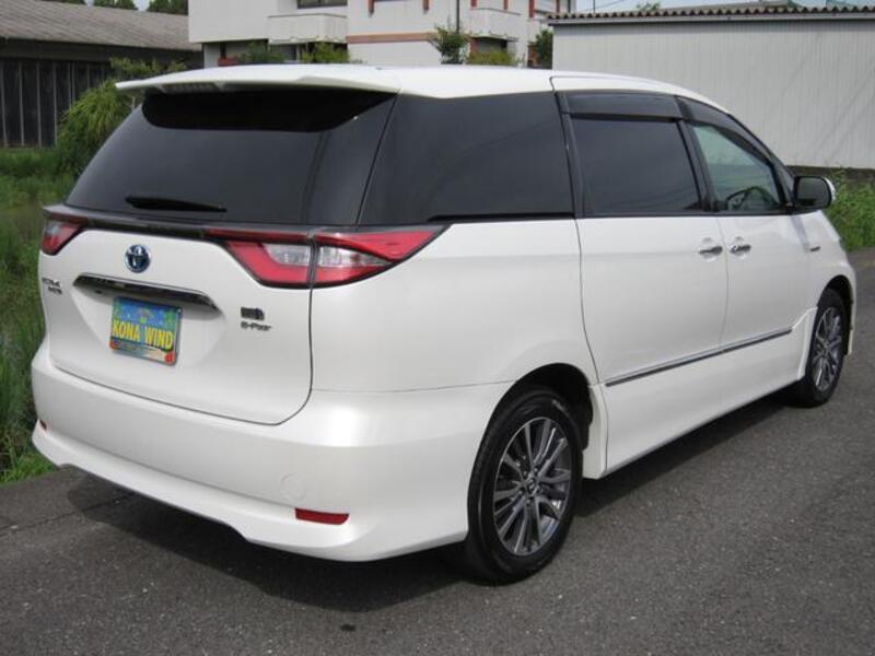 ESTIMA HYBRID
