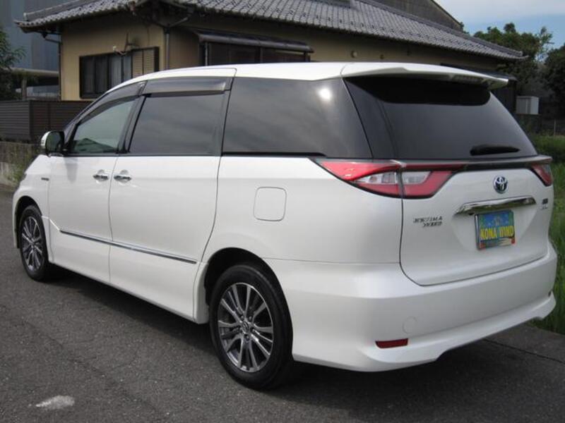 ESTIMA HYBRID