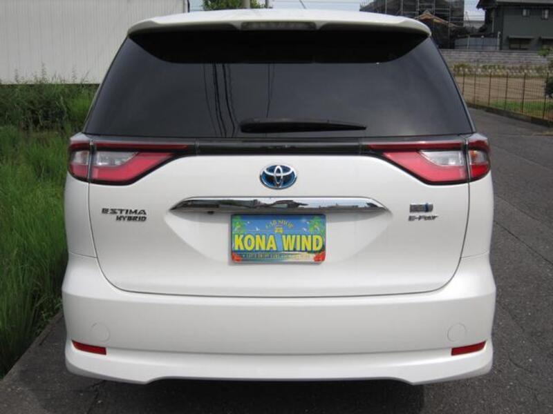 ESTIMA HYBRID
