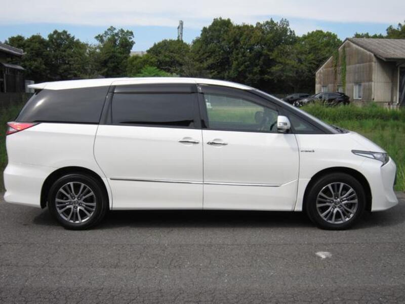 ESTIMA HYBRID