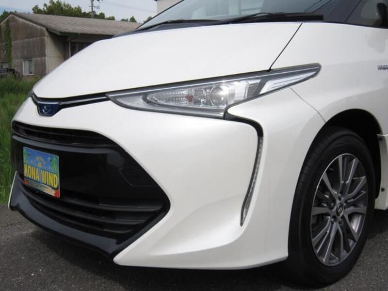 ESTIMA HYBRID