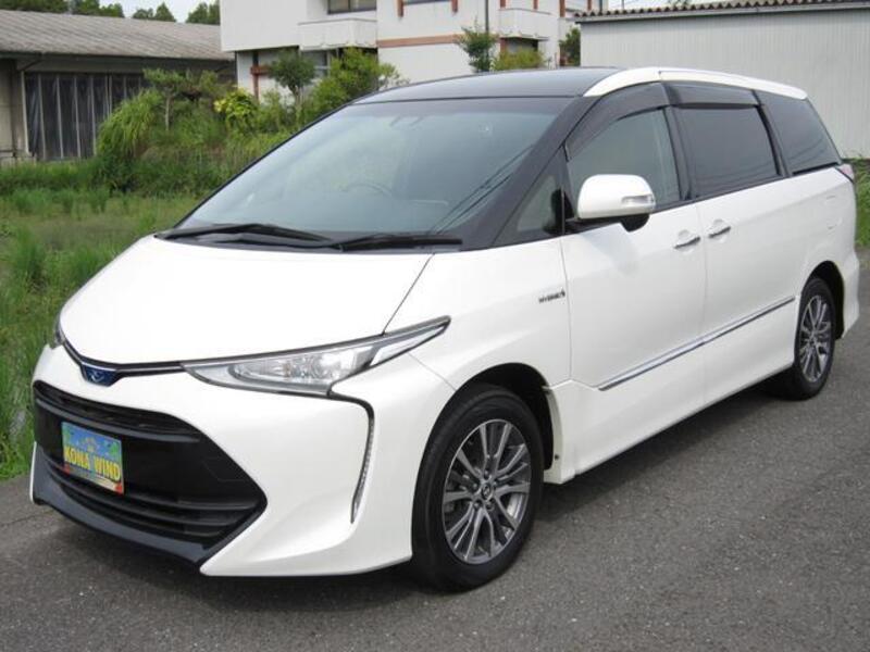 ESTIMA HYBRID-0