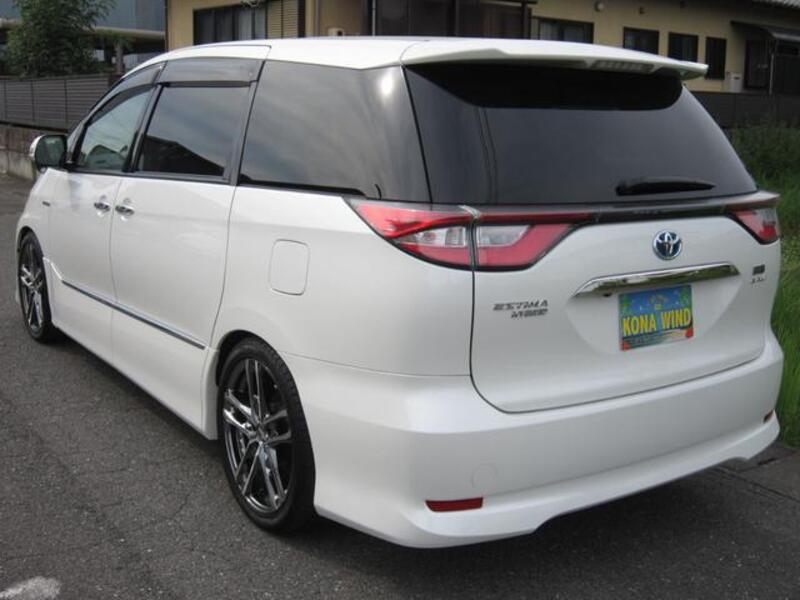 ESTIMA HYBRID