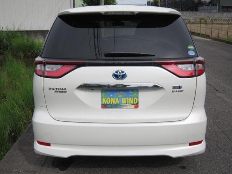 ESTIMA HYBRID