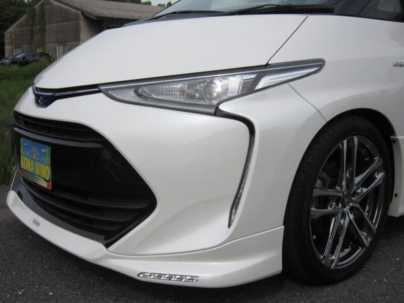 ESTIMA HYBRID