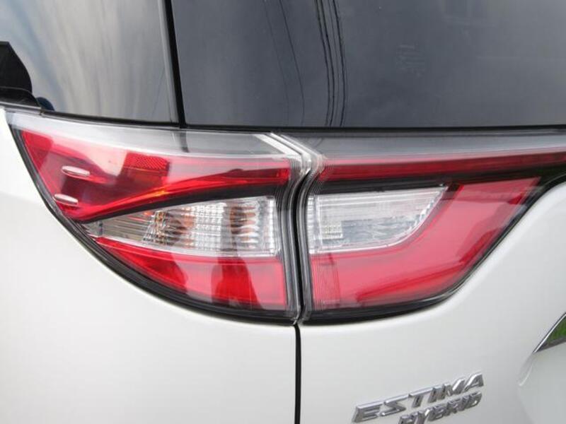 ESTIMA HYBRID
