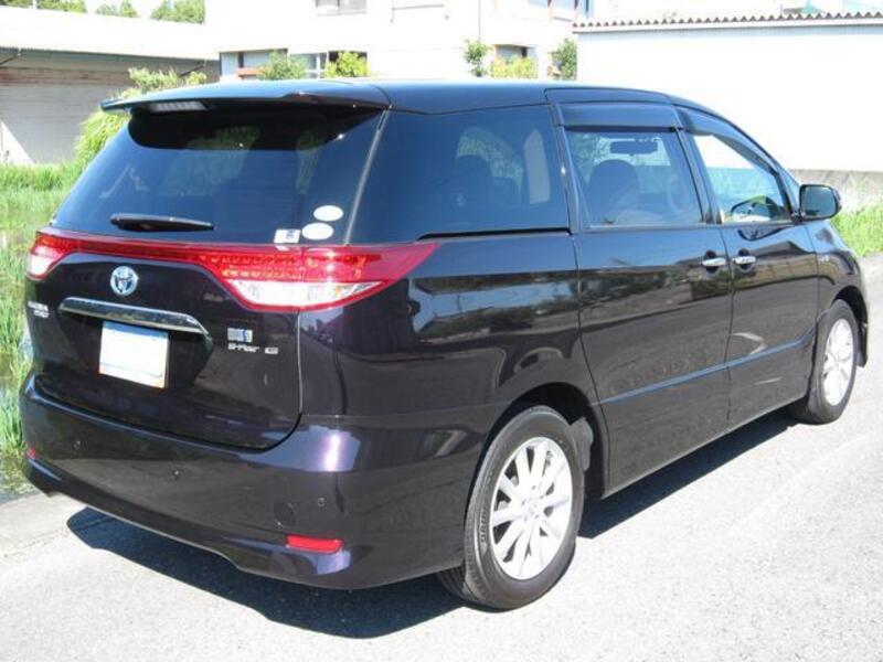ESTIMA HYBRID